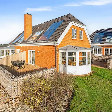 Ferienhaus Joonas - 100m From The Sea In Western Jutland By Interhome Havneby