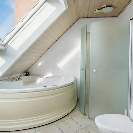 Joonas - 100m From The Sea By Interhome Semesterbostad Havneby