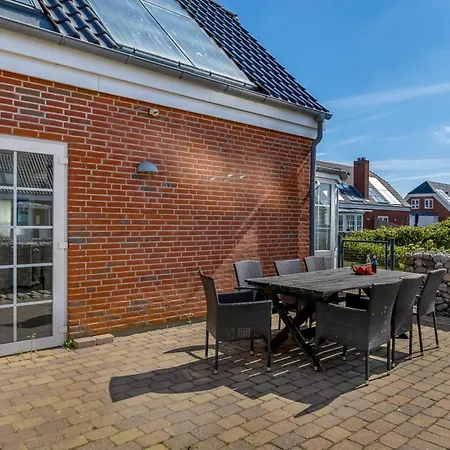 Dom wakacyjny Joonas - 100m From The Sea By Interhome Havneby